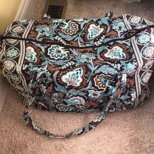 Vera Bradley Duffel Bag